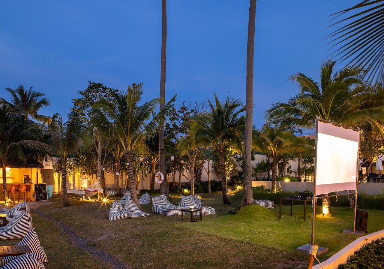 U Samui Hotel Bang Rak Beach  Bagian luar foto